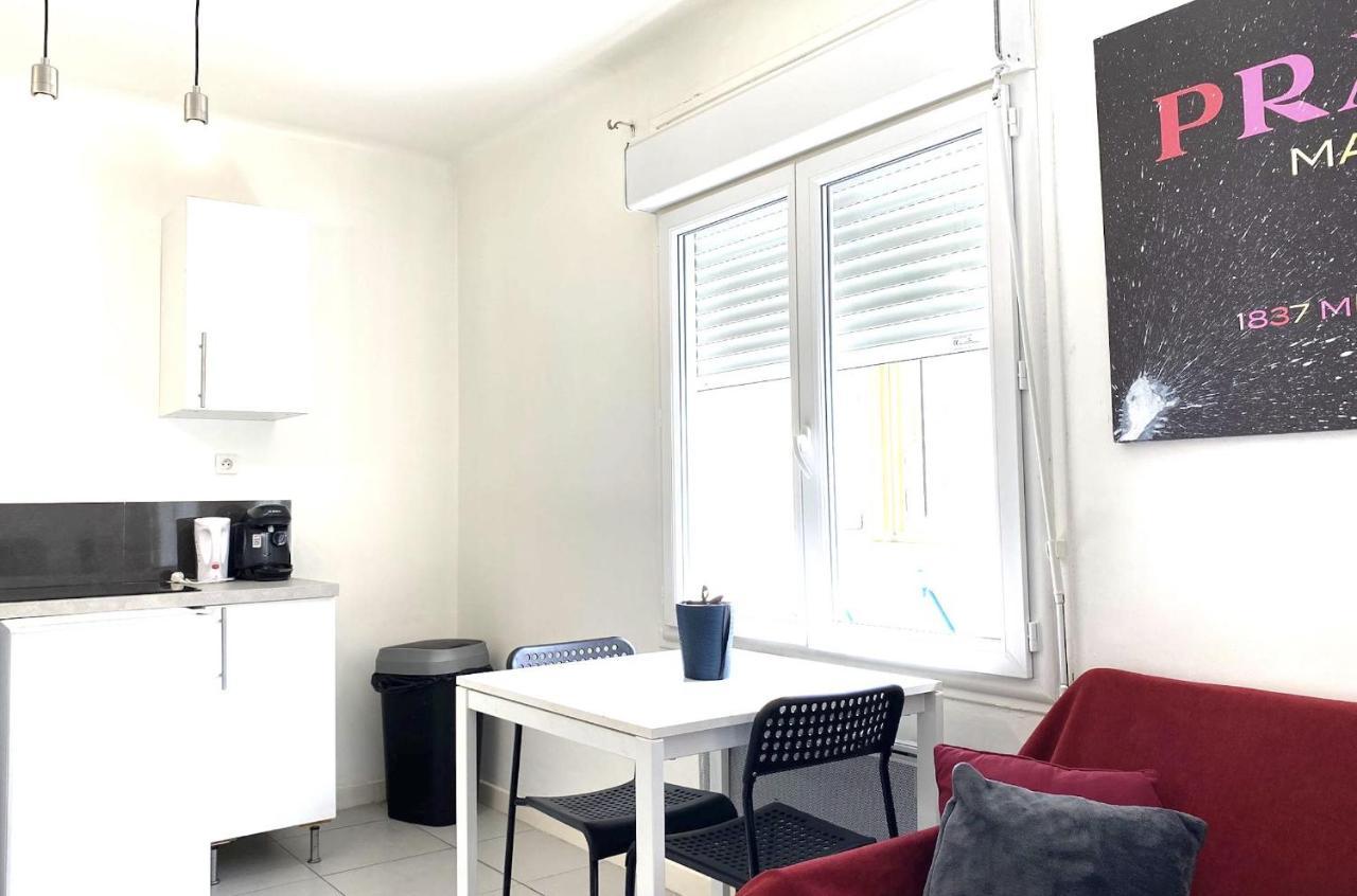 Marseille Lagoon Apartment ภายนอก รูปภาพ